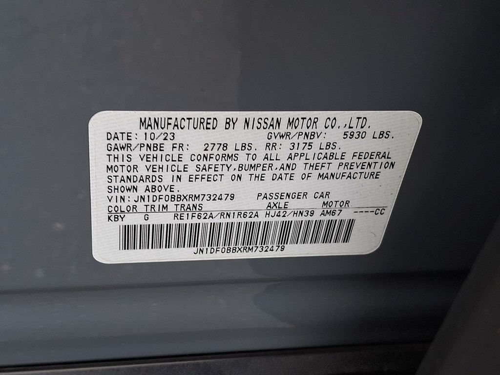 Thumbnail: 2024 Nissan Ariya - 26