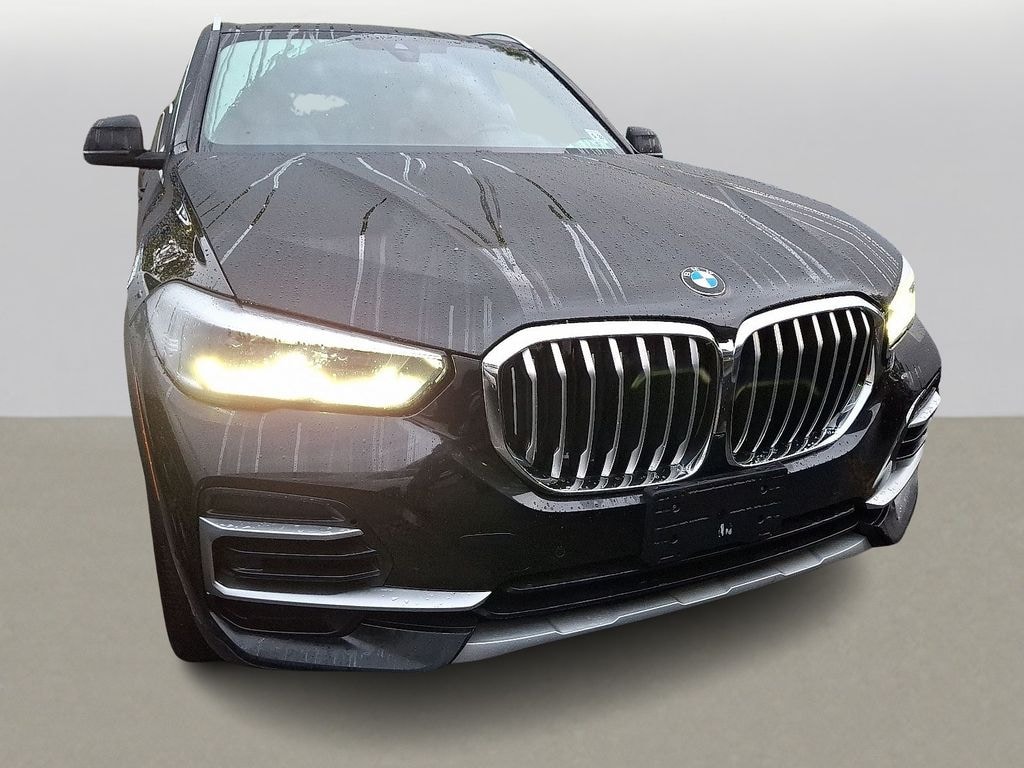 Certified 2023 BMW X5 xDrive40i SUV