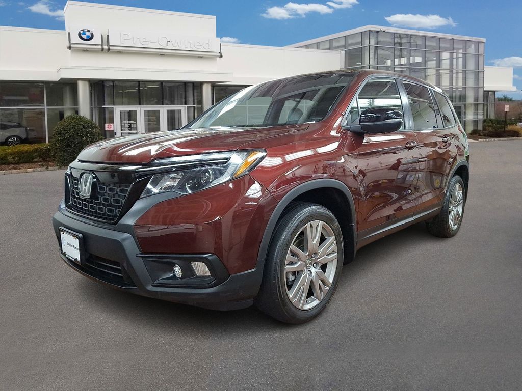 2020 Honda Passport EX-L -
                  Ramsey, NJ