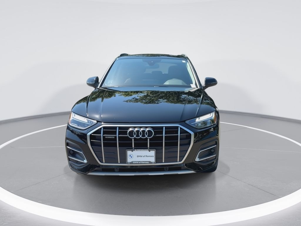 Used 2022 Audi Q5 40 Premium SUV