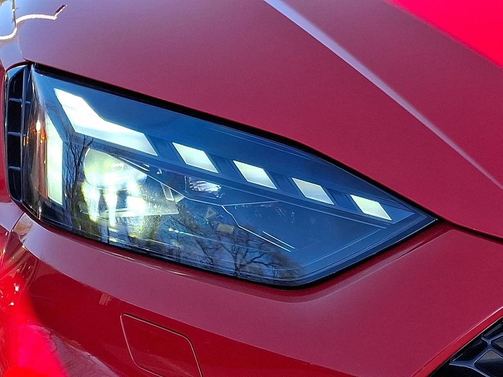 Thumbnail: 2021 Audi RS 5 - 7