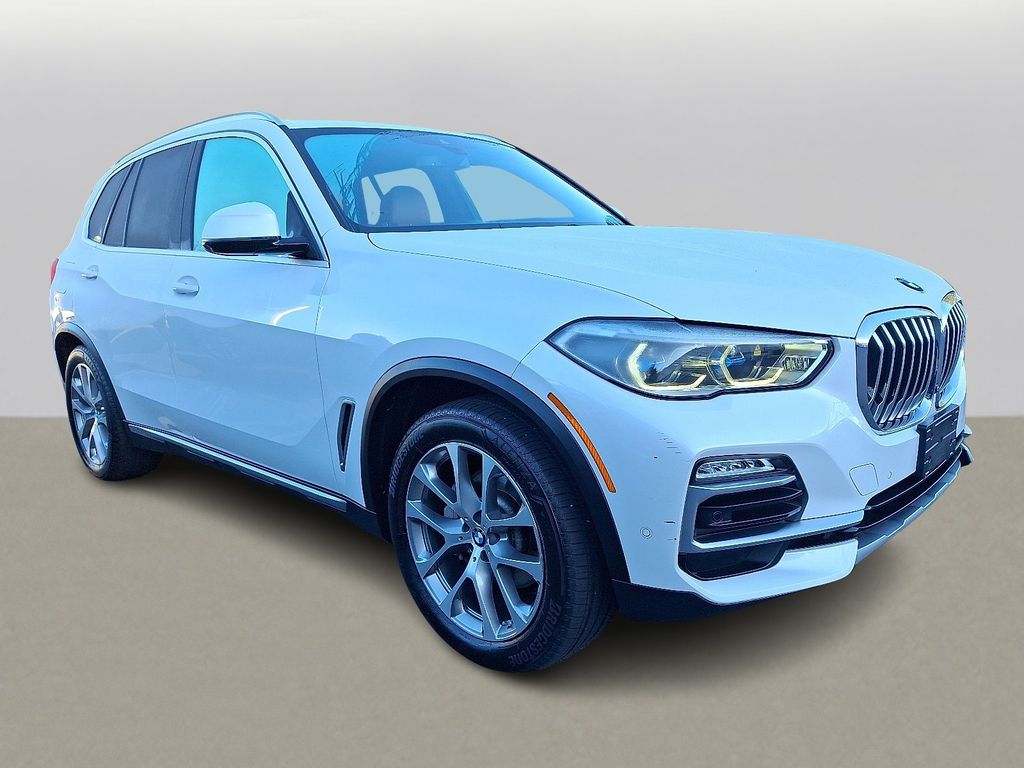 2019 Bmw X5 xDrive40i photo 3