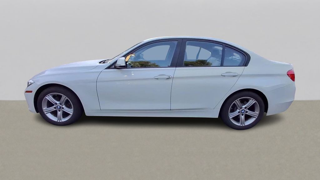 Thumbnail: 2014 BMW 3 Series - 5