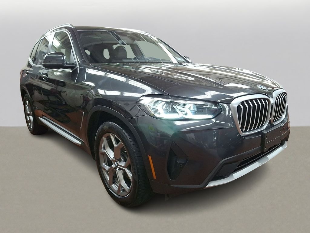 Used 2023 BMW X3 xDrive30i SUV