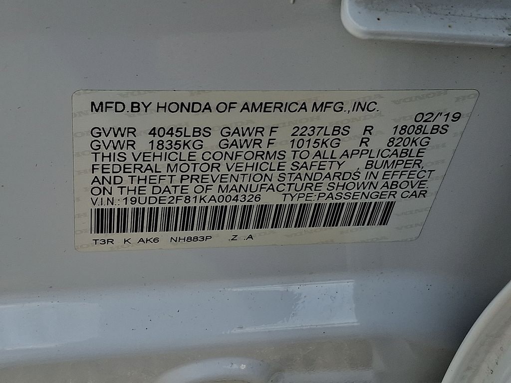 Thumbnail: 2019 Acura ILX - 26