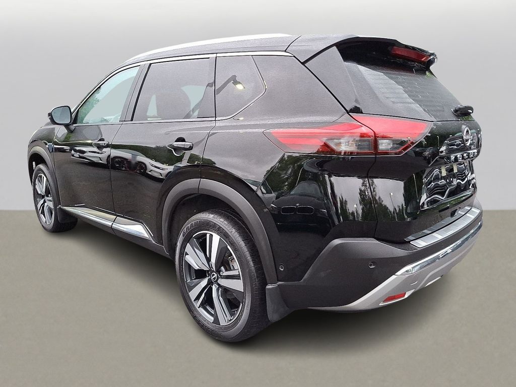 2022 Nissan Rogue Platinum 6