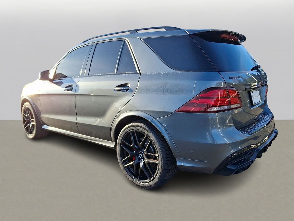 Thumbnail: 2019 Mercedes-Benz GL-Class - 5