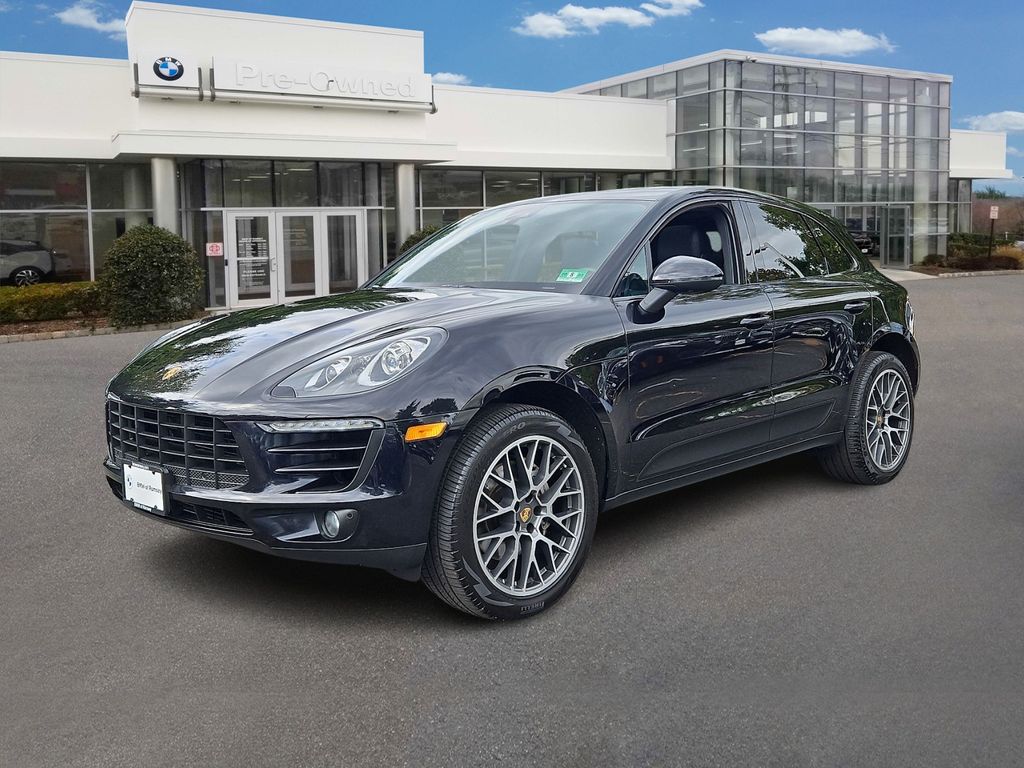 2018 Porsche Macan S -
                Ramsey, NJ