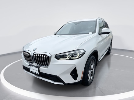 2023 BMW X3 xDrive30i SUV