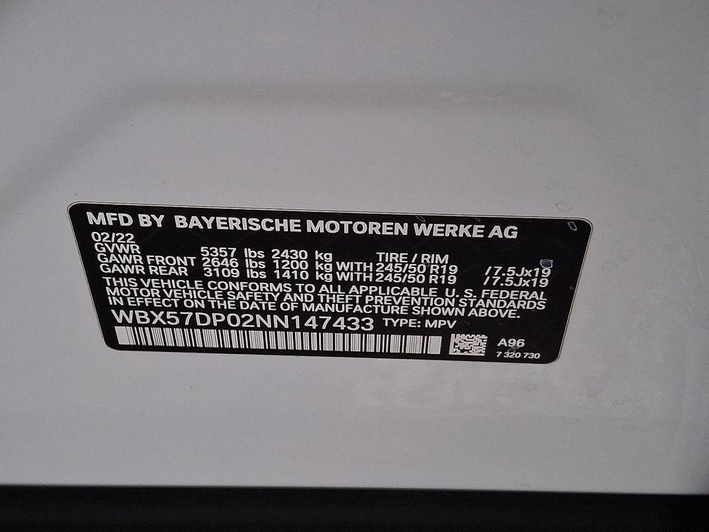 Thumbnail: 2022 BMW X3 - 26