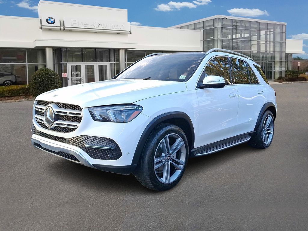 Thumbnail: 2022 Mercedes-Benz GLE - 1