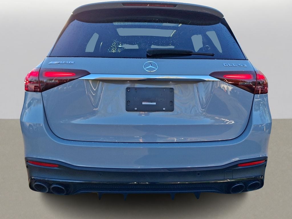 Thumbnail: 2024 Mercedes-Benz GLE - 4