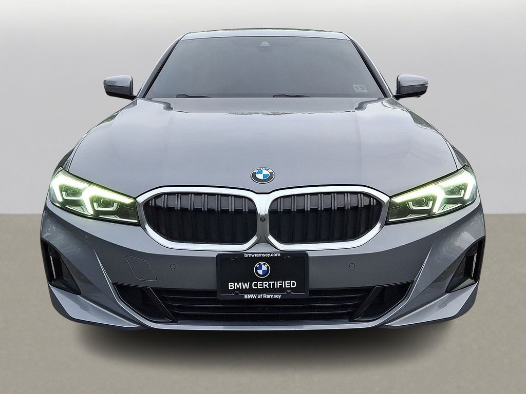 Certified 2023 BMW 330i xDrive Sedan