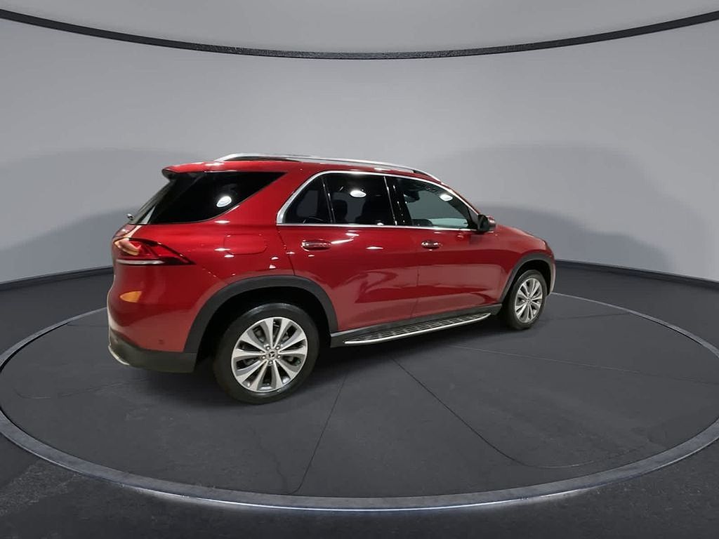 Thumbnail: 2022 Mercedes-Benz GLE - 12