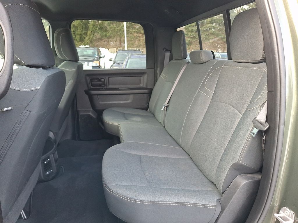 Thumbnail: 2022 RAM 2500 - 7