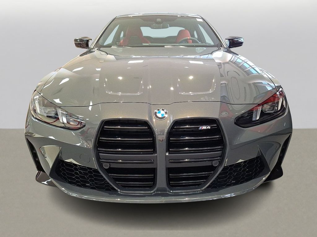 Thumbnail: 2027 BMW M4 - 2