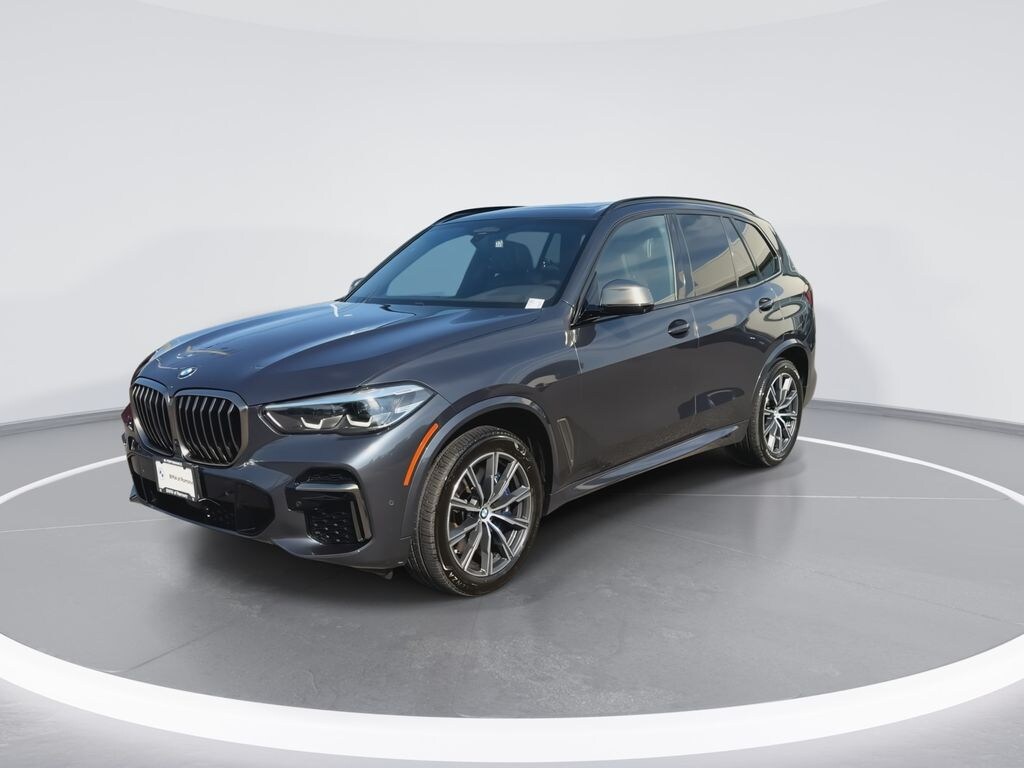 Used 2022 BMW X5 M50i SUV