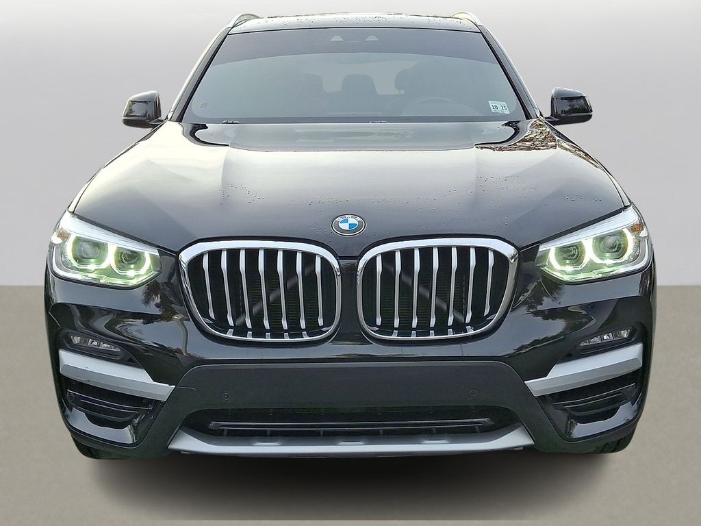 Thumbnail: 2021 BMW X3 - 2