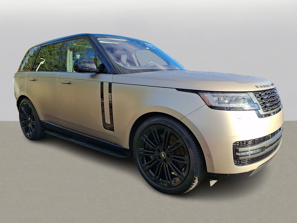 Thumbnail: 2023 Land Rover Range Rover - 2