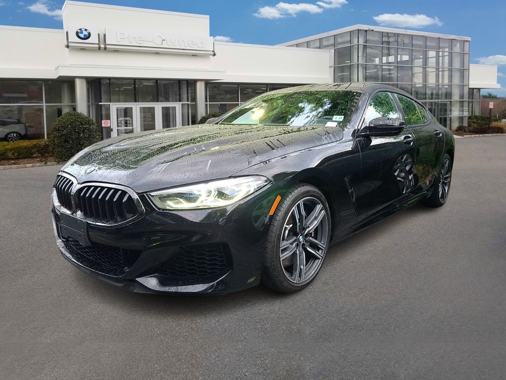 2022 BMW 8 Series M850i xDrive -
                  Ramsey, NJ
