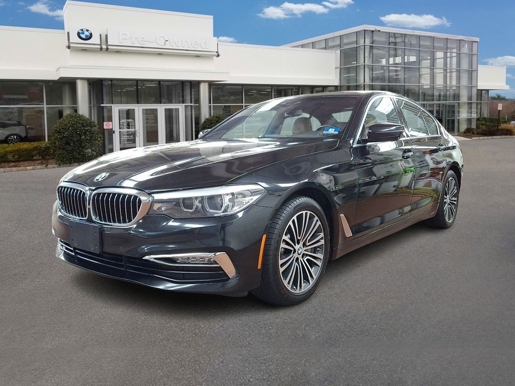 2018 BMW 5 Series 530i xDrive -
                  Ramsey, NJ