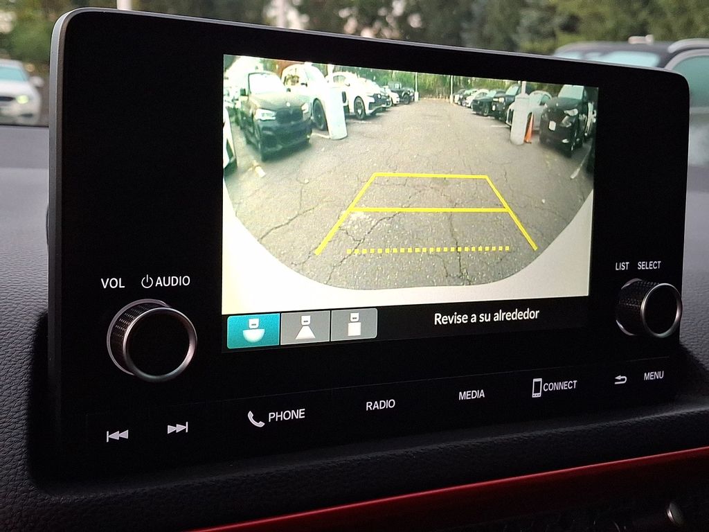 Thumbnail: 2022 Honda Civic - 15