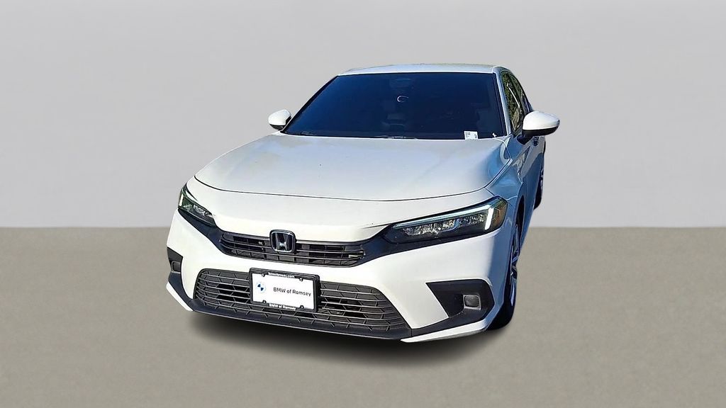 Thumbnail: 2023 Honda Civic - 4