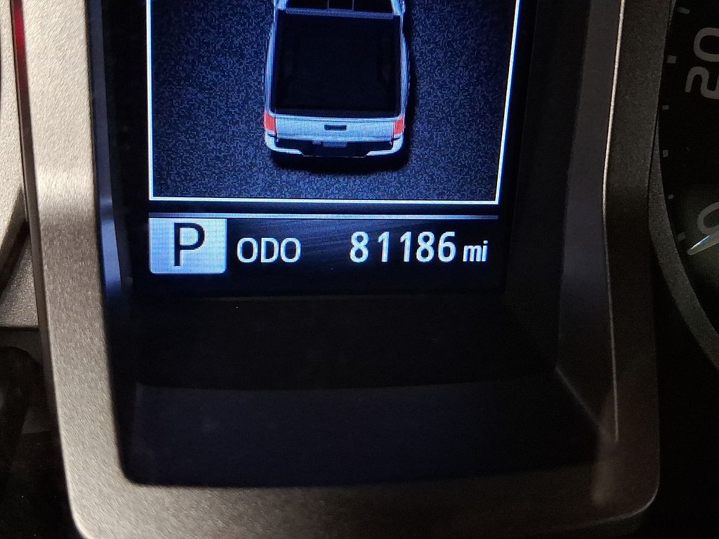 2019 Toyota Tacoma  16