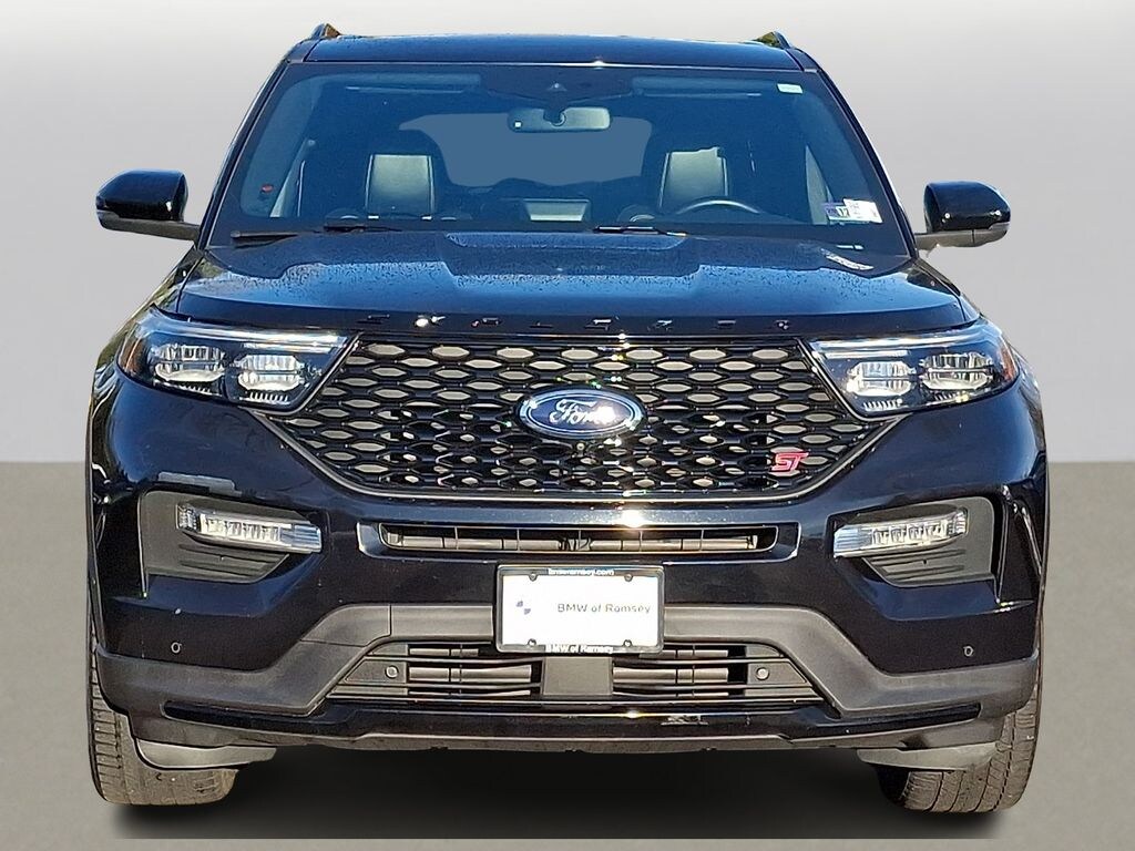 Used 2020 Ford Explorer ST SUV
