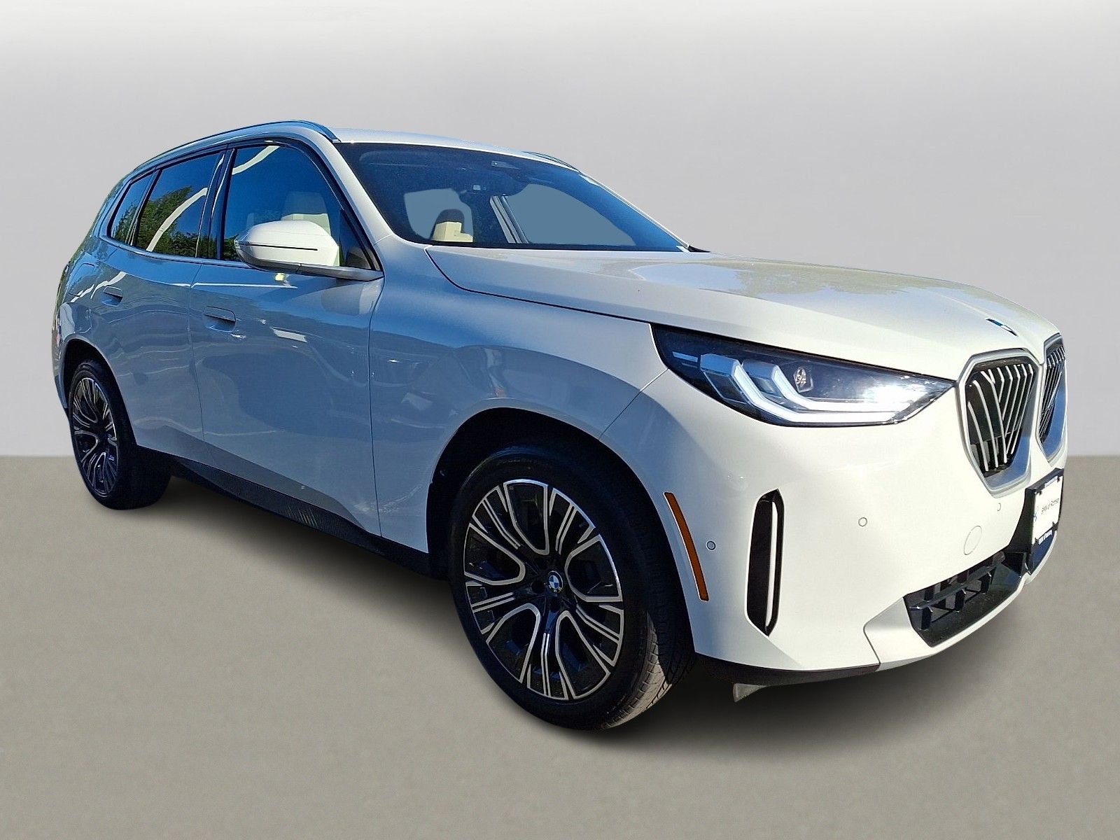 Thumbnail: 2026 BMW X3 - 3