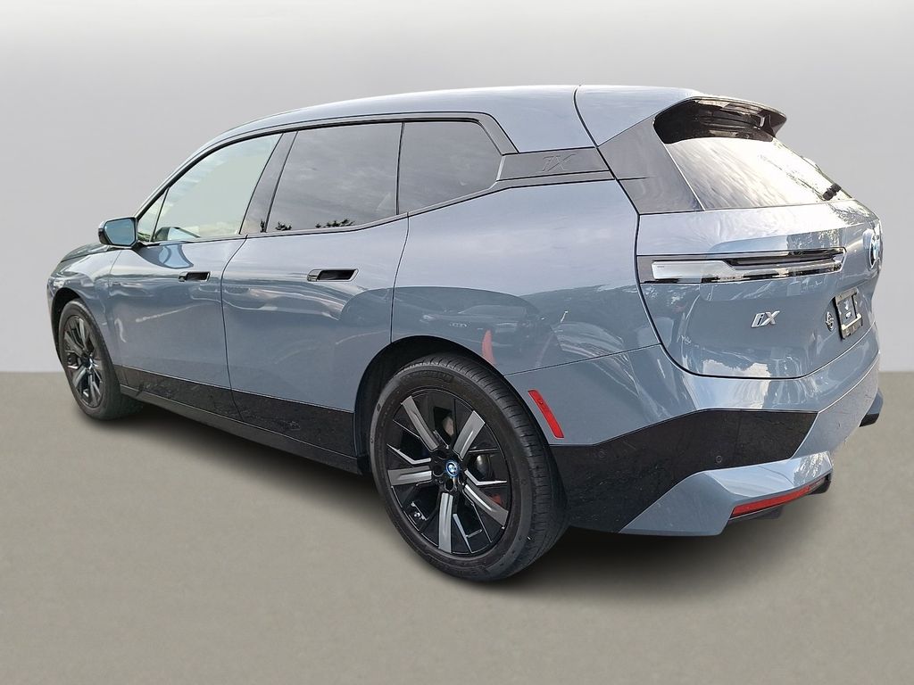 Thumbnail: 2024 BMW iX - 5