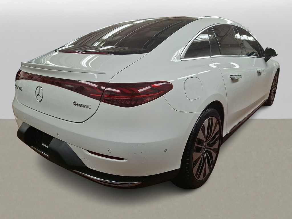 Thumbnail: 2023 Mercedes-Benz EQE - 4