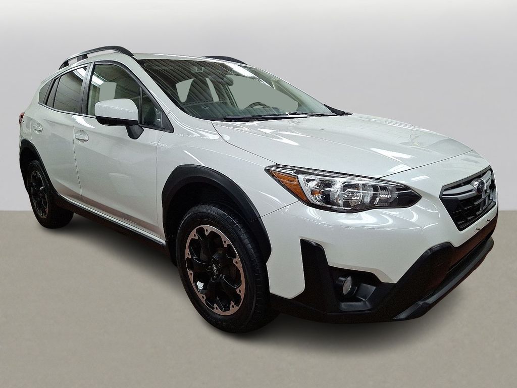 2021 Subaru Crosstrek Premium photo 2