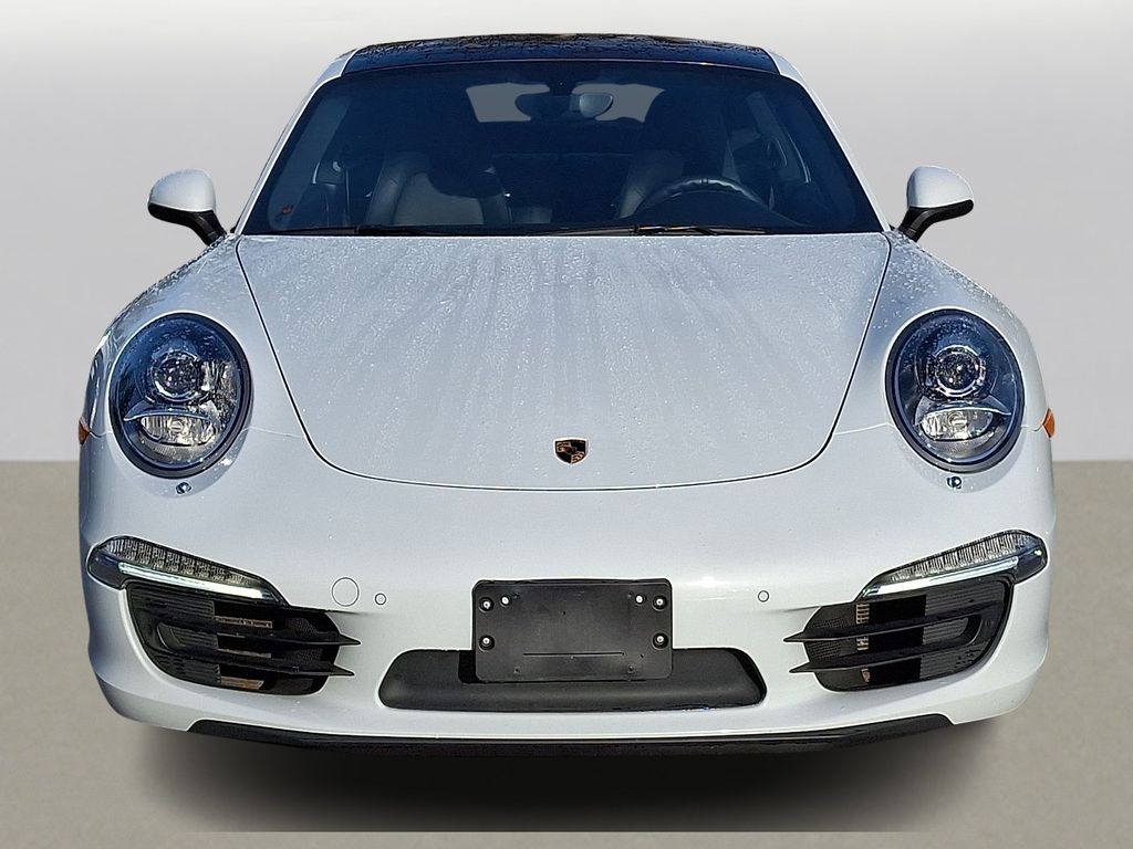 2015 Porsche 911 Coupe photo 2