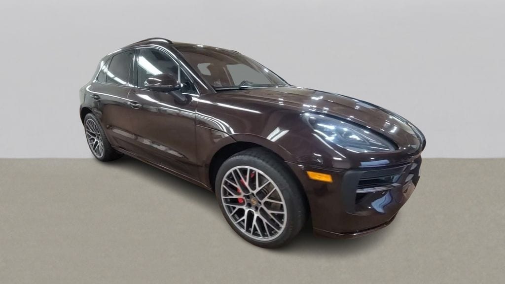 Used 2021 Porsche Macan GTS with VIN WP1AG2A54MLB52095 for sale in Ramsey, NJ