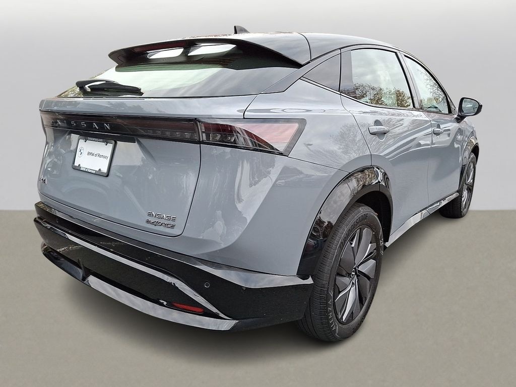 Used 2024 Nissan ARIYA ENGAGE SUV