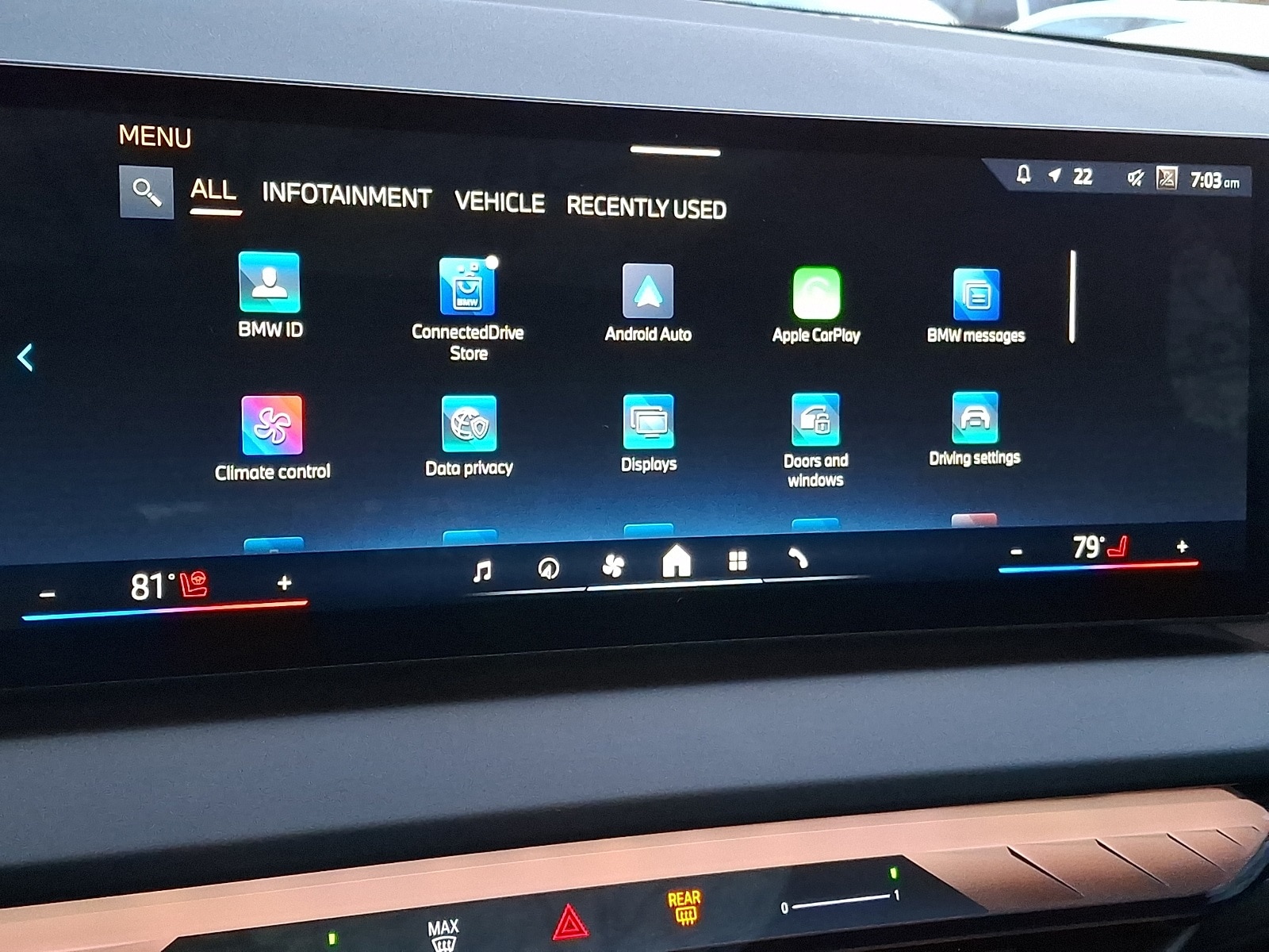 Thumbnail: 2025 BMW X3 - 14