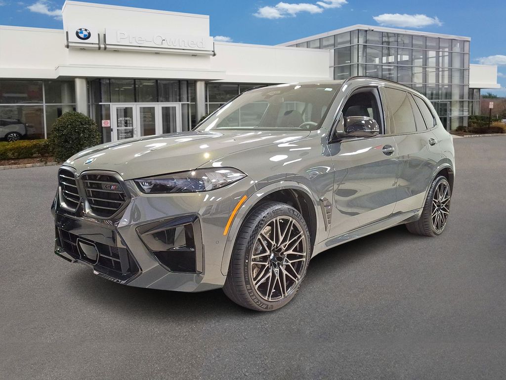 2026 BMW X5 M X5 M's photo