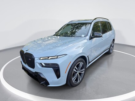 2024 BMW X7 M60i SUV