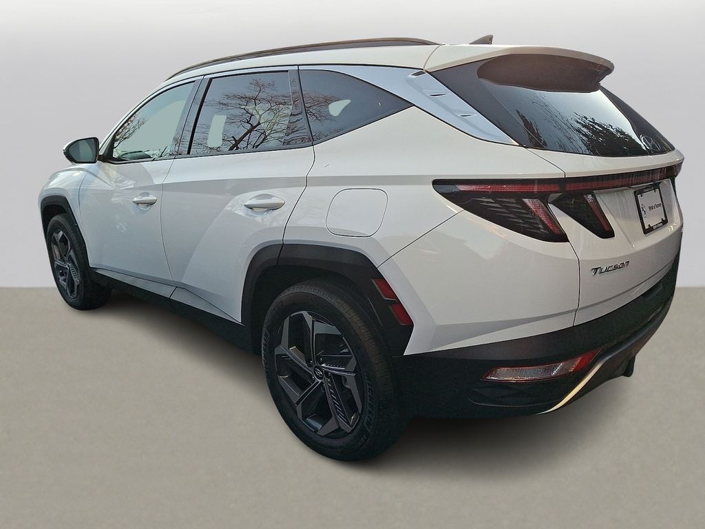 Thumbnail: 2023 Hyundai Tucson - 5