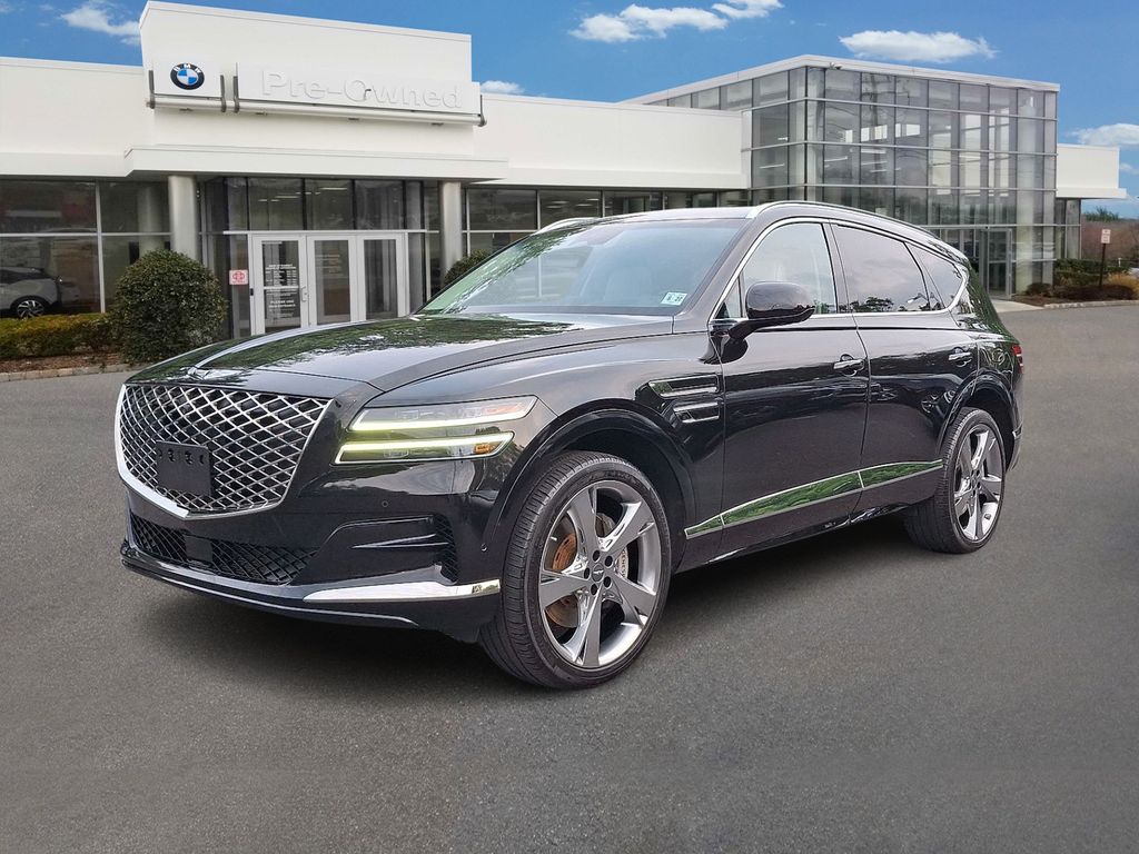 2023 Genesis GV80 2.5T -
                  Ramsey, NJ