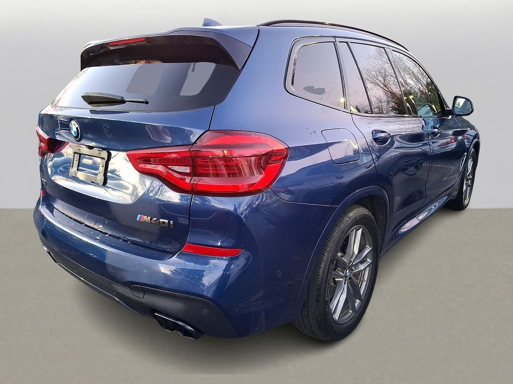 Thumbnail: 2020 BMW X3 - 3