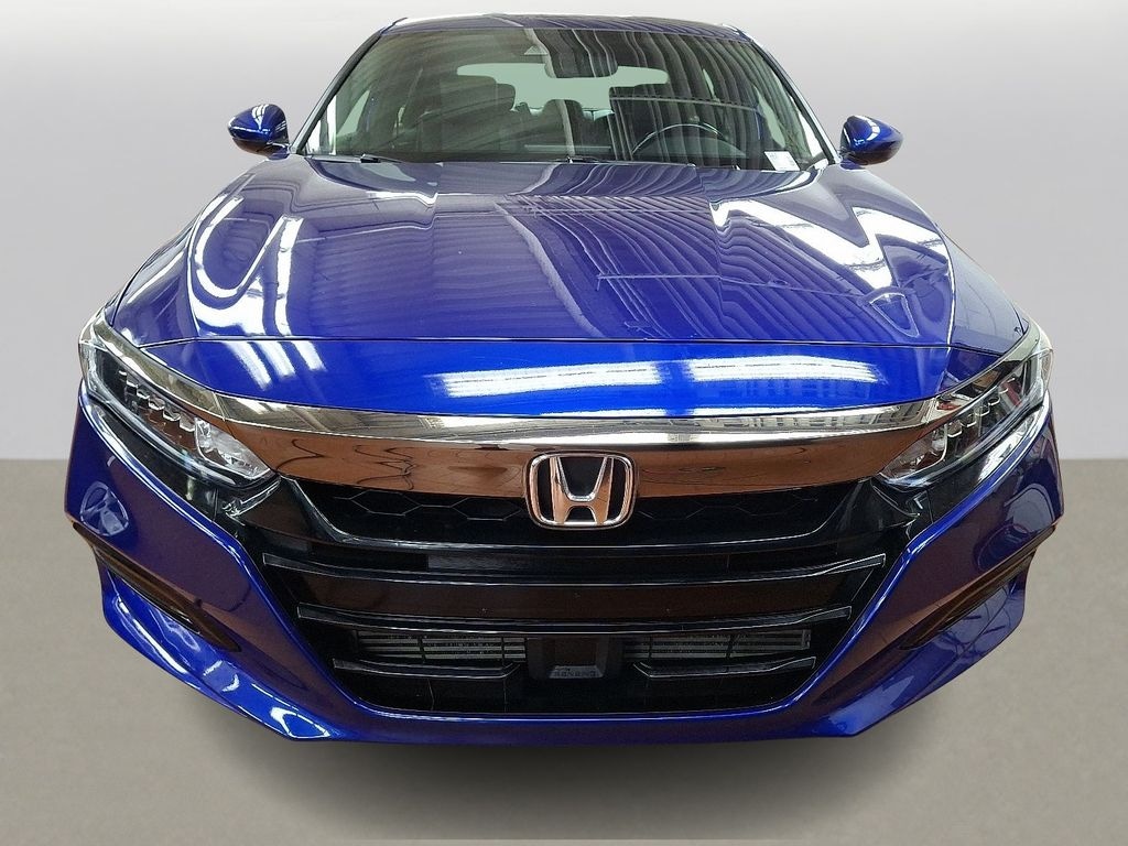 Used 2020 Honda Accord Sport 1.5T Sedan