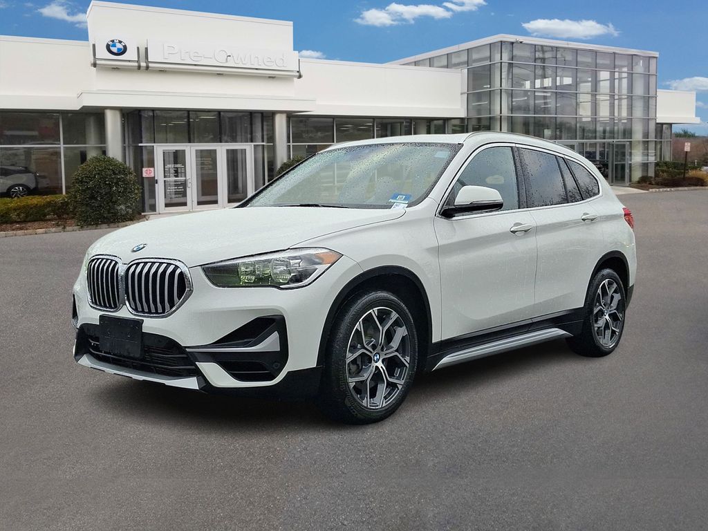 2021 BMW X1 xDrive28i -
                  Ramsey, NJ