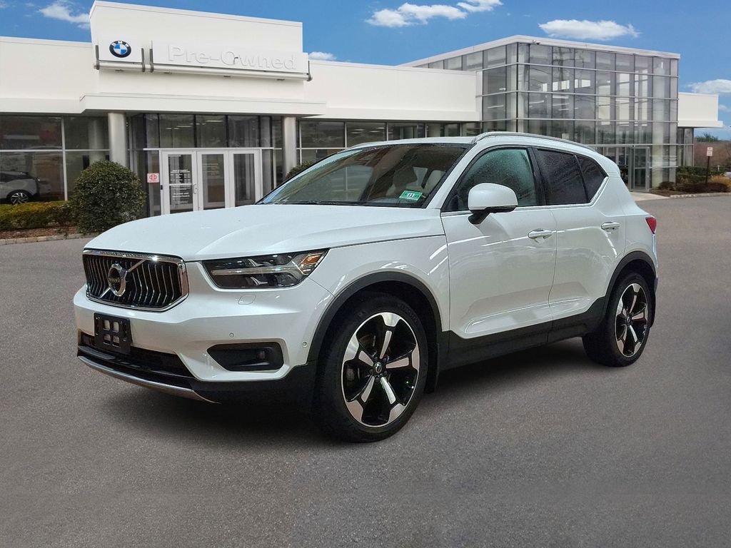 2019 Volvo XC40 T5 Inscription -
                  Ramsey, NJ