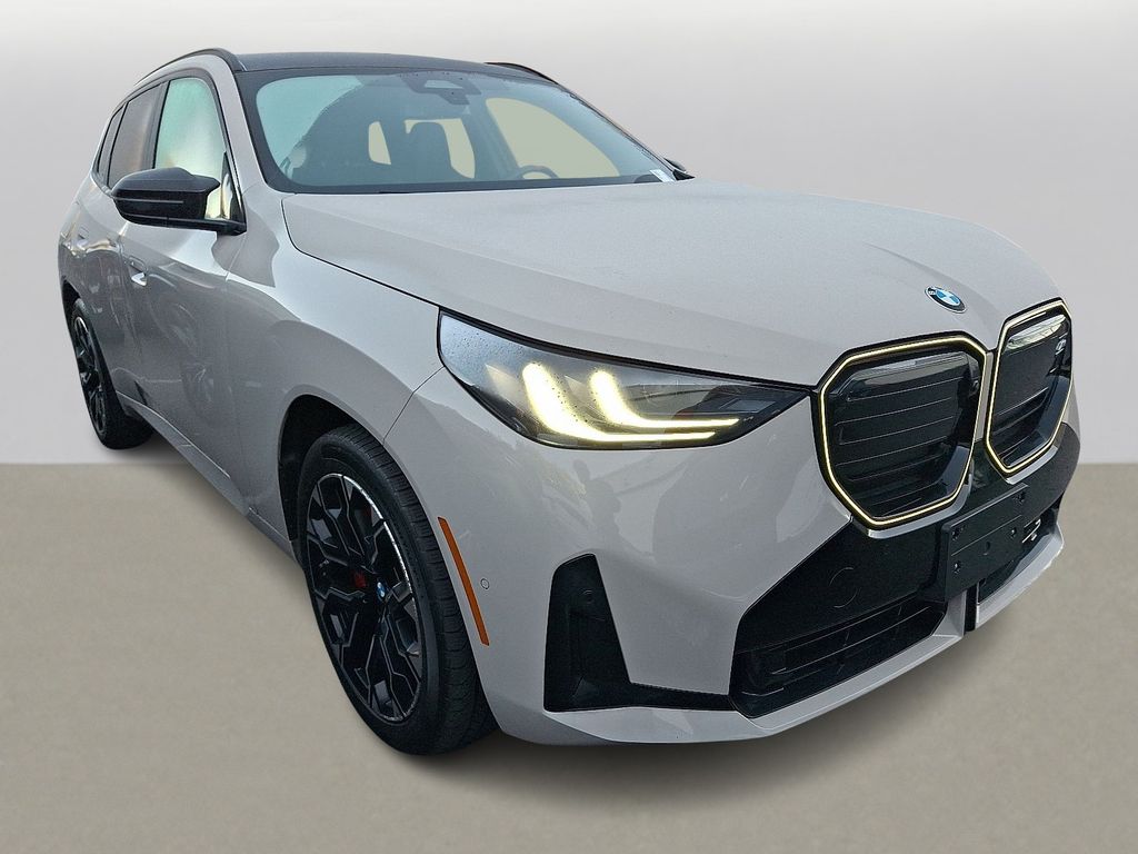 Thumbnail: 2025 BMW X3 - 3