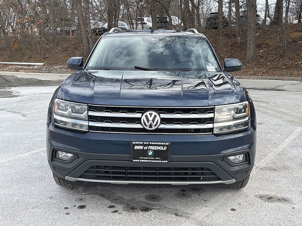 Thumbnail: 2019 Volkswagen Atlas - 14