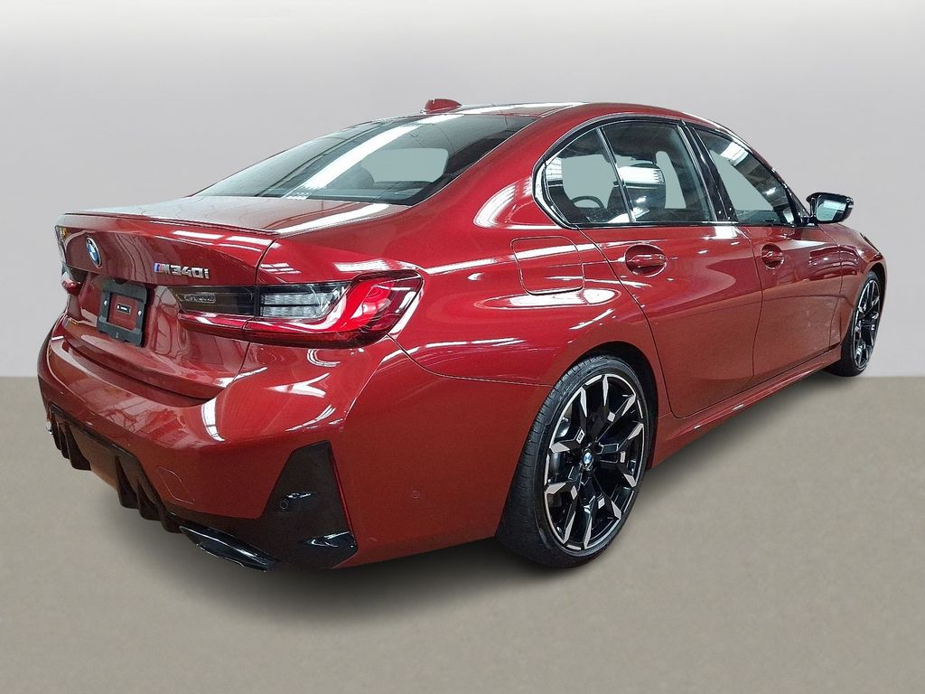 2025 Bmw M340i photo 4