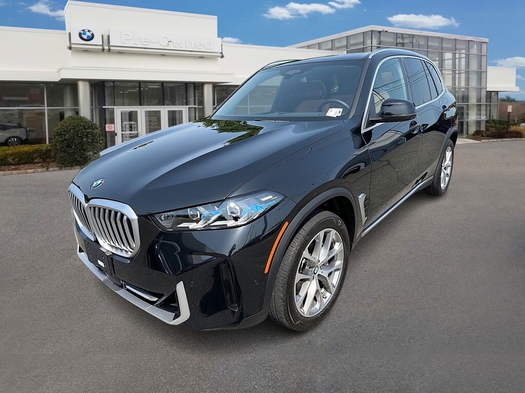 Used 2024 BMW X5 xDrive40i SUV