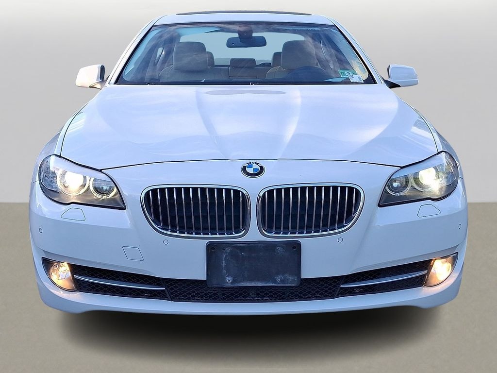 Used 2012 BMW 535i xDrive Sedan